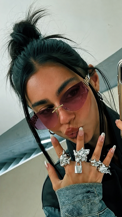 Gafas IBIZA —star