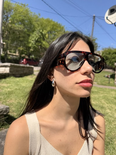 Gafas TOMFORD —blue