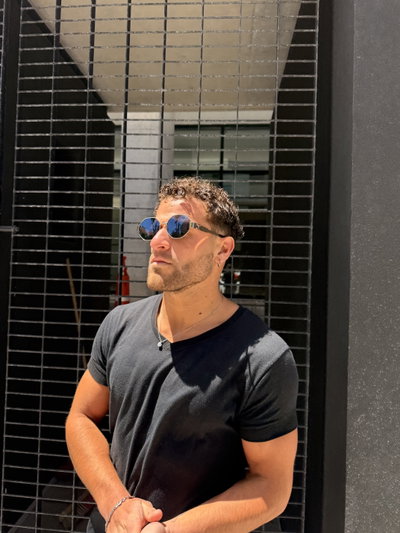 Gafas CELIN — black