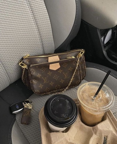 Multipochette LV 