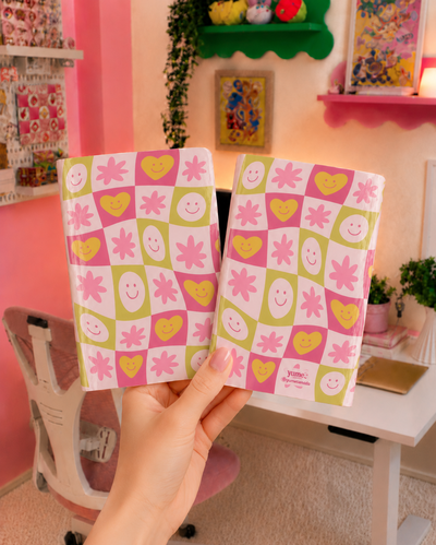 Libreta A6 - 80s