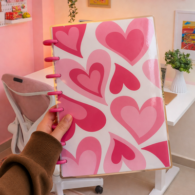 Cuaderno A4 - Lover
