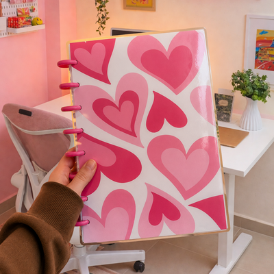 Cuaderno A5 - Lover