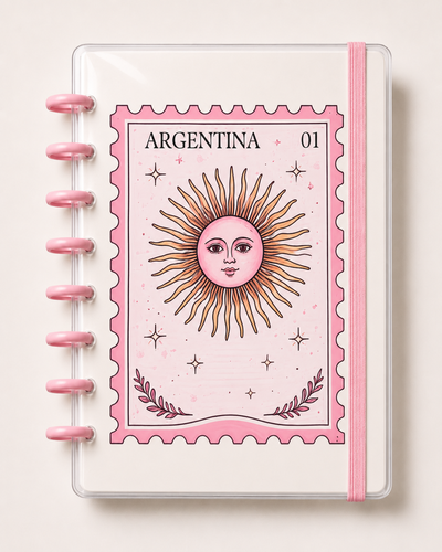 Cuaderno A5 - Sean Eternos
