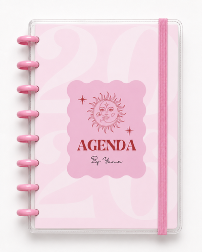 Agenda A5 - Lilith perpetua