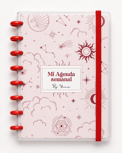 Agenda A5 - Manifestar