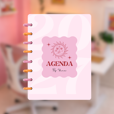 Agenda A5 - Lilith