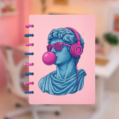 Agenda A5 - Davi