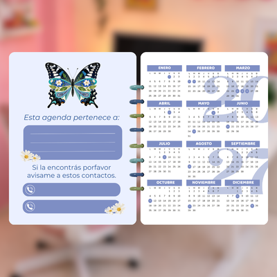 Agenda A5 - Asteria
