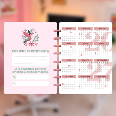 Agenda A5 - Tyni