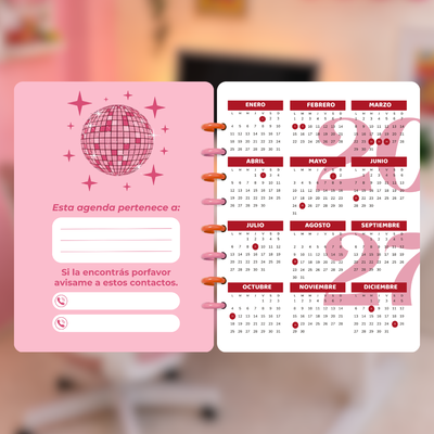 Agenda A5 - Rodeo