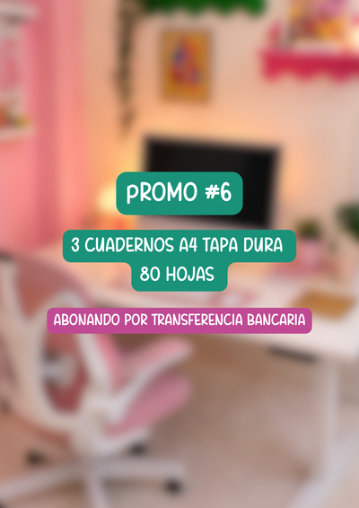 Promo #6