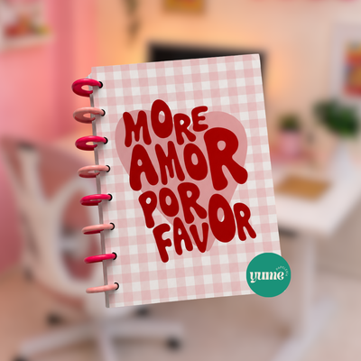 Cuaderno A5 Essential ✨