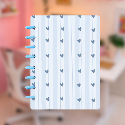 Cuaderno A5 - Amore Azul