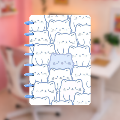 Cuaderno A4 - Milly