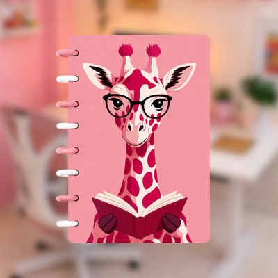 Cuaderno A4 - Nina