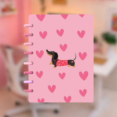 Cuaderno A4 - Salchi