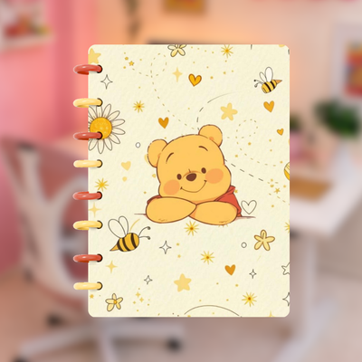 Cuaderno A4 - Winnie