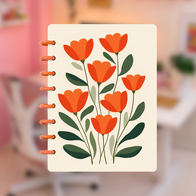 Cuaderno A4 - Solana