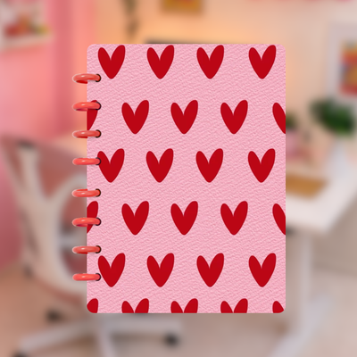 Cuaderno A4 - Cupid