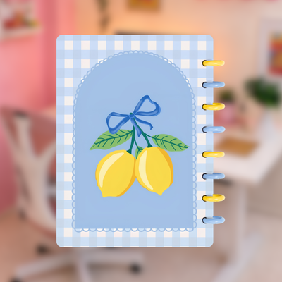 Cuaderno A4  - Limoncello