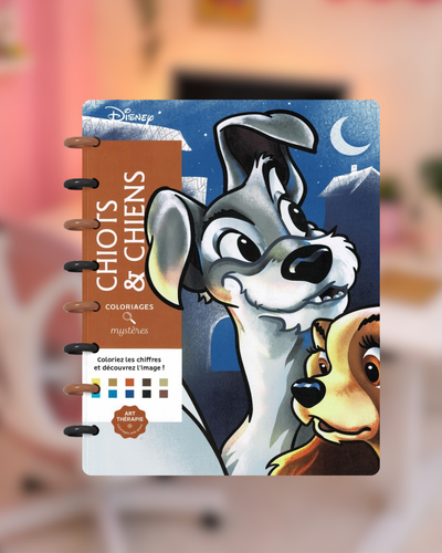 Personajes de Disney para colorear