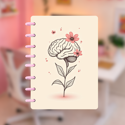 Cuaderno A4 Essential ✨