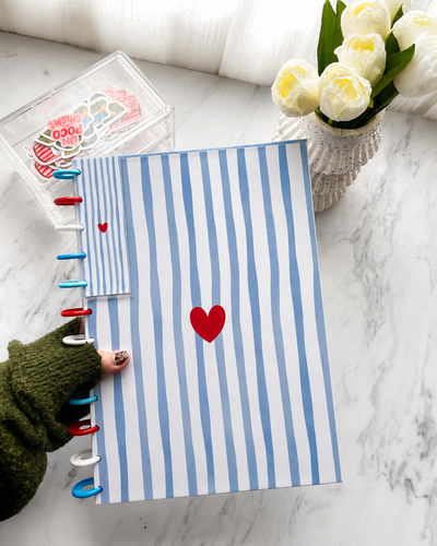 Cuaderno A5 - Crush