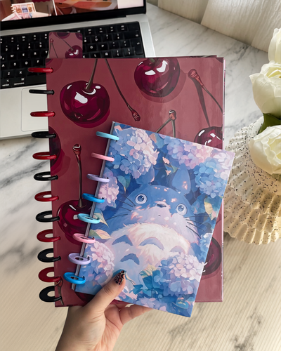 Juego de Tapas - Cuaderno TAPA DURA