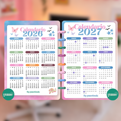 Cuaderno A5 - Swifty #2