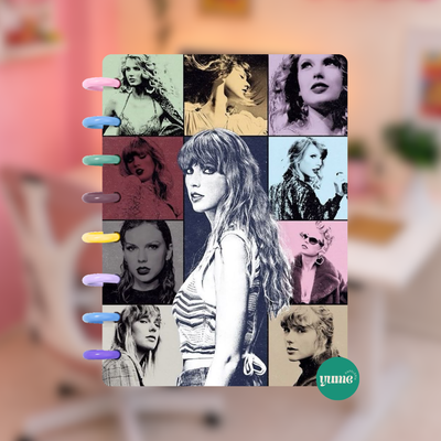 Cuaderno A5 - Swifty #2