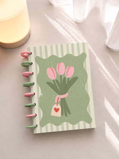 Cuaderno A4 - Tuli