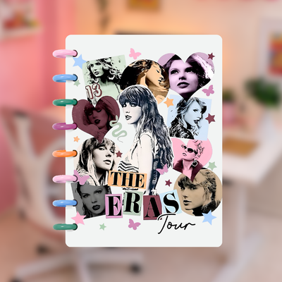 Cuaderno A4 - Swifty