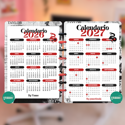 Cuaderno A5 - Reputation