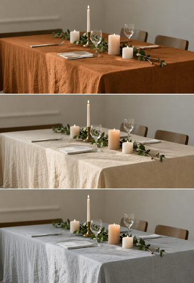 Mantel Liso