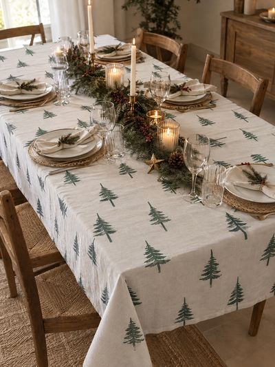 Mantel Navideño - PINO