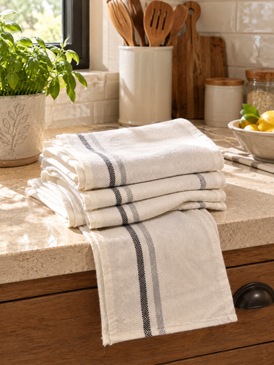 Repasadores de Algodón 