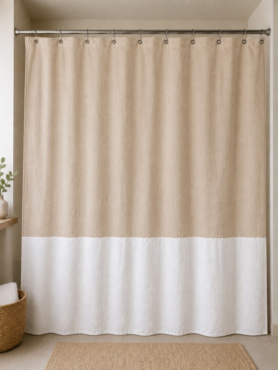 Cortina de Baño