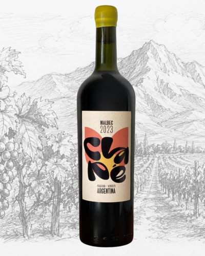 Clapé Malbec 2024
