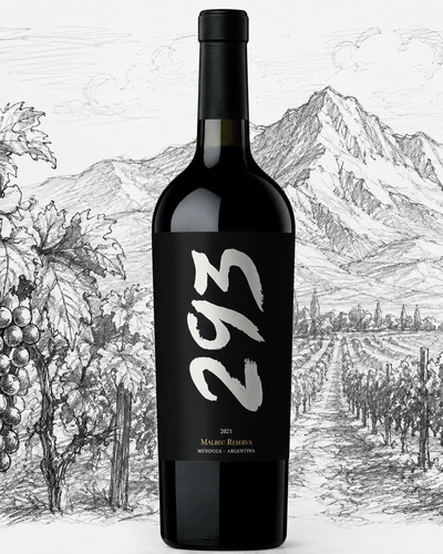 293 Malbec Reserva 2023