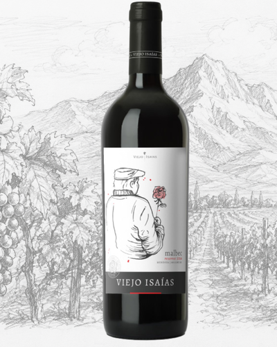 Viejo Isaías Reserva Malbec 2020