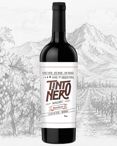 Tinto Nero Malbec 2023 