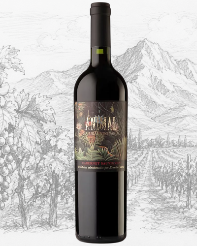 Animal Cabernet Sauvignon 