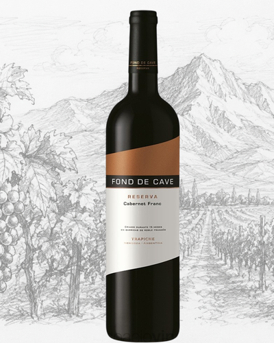 Fond de Cave Cabernet Franc Reserva