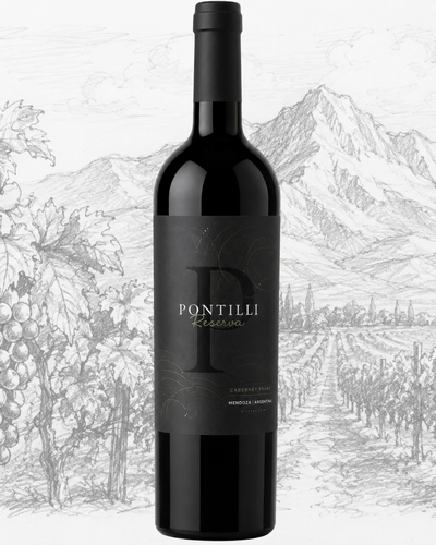 Pontilli Cabernet Franc Reserva