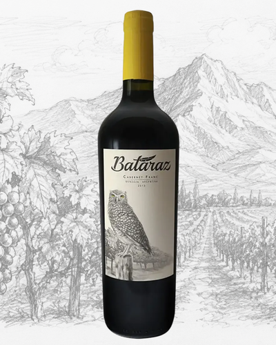 Bataraz Cabernet Franc Reserva 