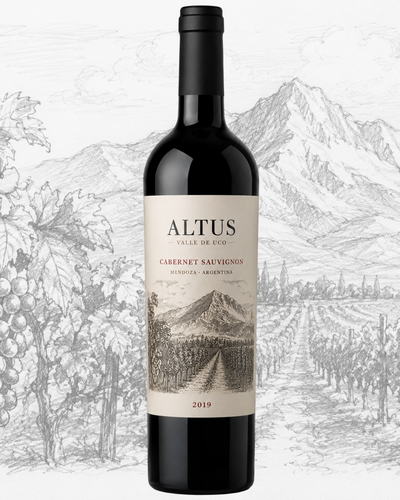 Altus Cabernet Sauvignon Reserva 2019