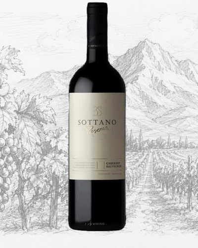 Sottano Cabernet Sauvignon Reserva 2021