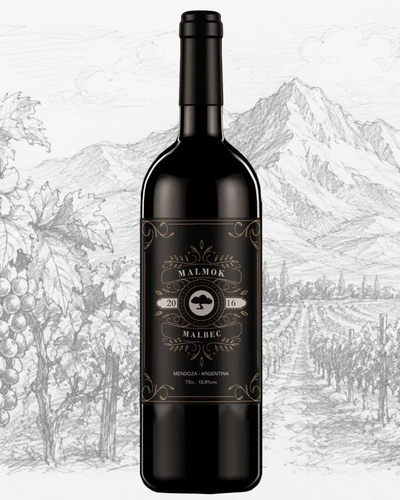 Malmok Cabernet Franc Reserva 2020