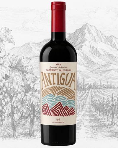 Viña Antigua Cabernet Sauvignon 2019
